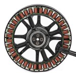 T-MOTOR MN1005 V2.0 KV90 Ultralight Aircraft Engine Big Thrust Antigravity 1005 V2.0 Brushless Motor 11.5g/W at 3kg